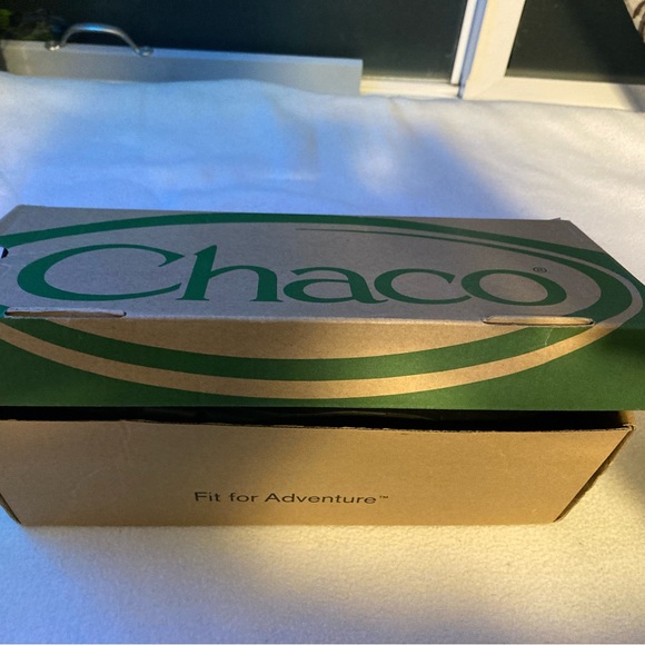 Men’s Chaco’s size 7 black Z1 yampa